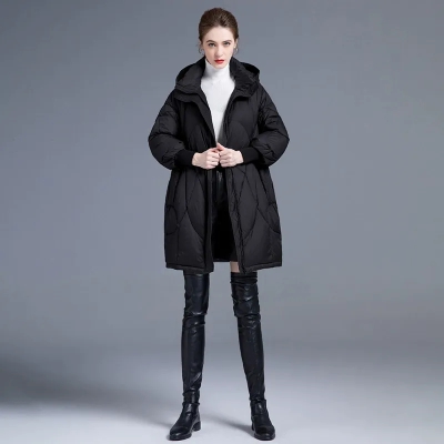 dongguan womenwear factory, dongguan womenwear women down coat supplier