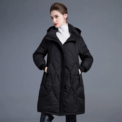 dongguan womenwear factory, dongguan womenwear women down coat supplier
