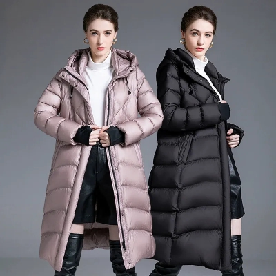 dongguan womenwear factory, dongguan womenwear women down coat supplier