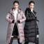 dongguan womenwear factory, dongguan womenwear women down coat  supplier