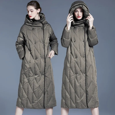 dongguan womenwear factory, dongguan womenwear  women down coat  supplier