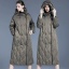 dongguan womenwear factory, dongguan womenwear women down coat  supplier