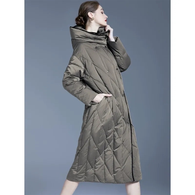 dongguan womenwear factory, dongguan womenwear women down coat  supplier