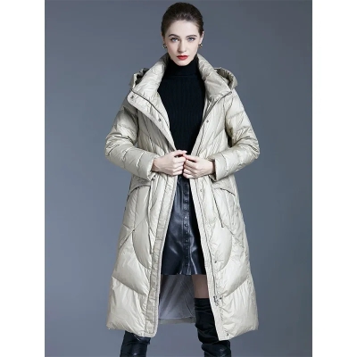 dongguan womenwear factory, dongguan womenwear women down coat  supplier