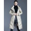 dongguan womenwear factory, dongguan womenwear women down coat  supplier