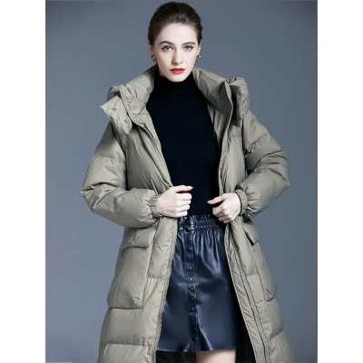 dongguan womenwear factory, dongguan womenwear women down coat supplier