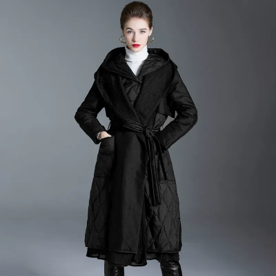 dongguan womenwear factory, dongguan womenwear women down coat  supplier