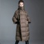 dongguan womenwear factory, dongguan womenwear women down coat  supplier