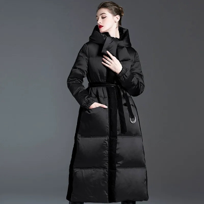dongguan womenwear factory, dongguan womenwear women down coat  supplier