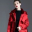 dongguan womenwear factory, dongguan womenwear women down coat  supplier