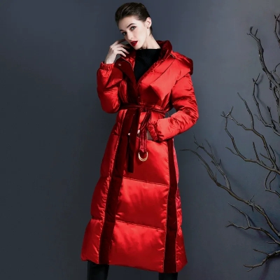 dongguan womenwear factory, dongguan womenwear women down coat supplier