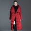 dongguan womenwear factory, dongguan womenwear women down coat  supplier