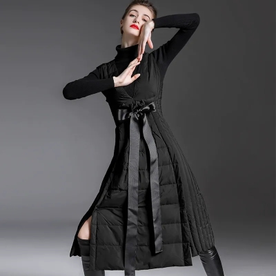 dongguan womenwear factory, dongguan womenwear women down coat supplier