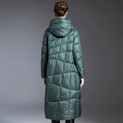 dongguan womenwear factory, dongguan womenwear women down coat supplier
