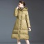 dongguan womenwear factory, dongguan womenwear women down coat  supplier