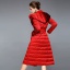dongguan womenwear factory, dongguan womenwear women down coat  supplier