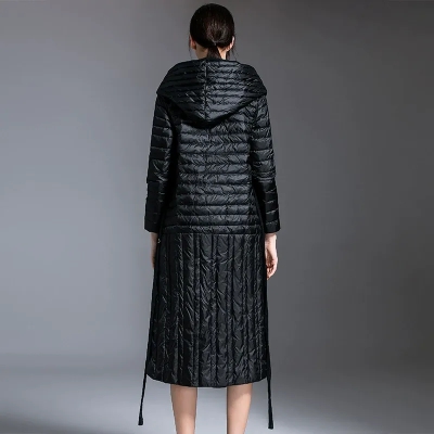 dongguan womenwear factory, dongguan womenwear women down coat supplier