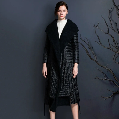 dongguan womenwear factory, dongguan womenwear women down coat  supplier