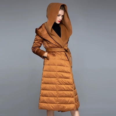 dongguan womenwear factory, dongguan womenwear women down coat supplier