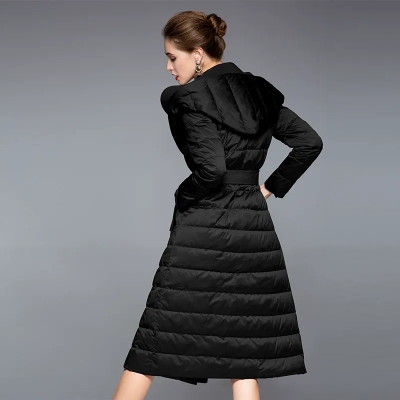 dongguan womenwear factory, dongguan womenwear women down coat  supplier
