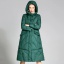 dongguan womenwear factory, dongguan womenwear women down coat  supplier