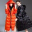dongguan womenwear factory, dongguan womenwear women down coat  supplier