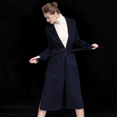 dongguan womenwear factory, dongguan womenwear  women overcoat  supplier