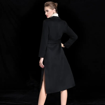 dongguan womenwear factory, dongguan womenwear  women overcoat  supplier