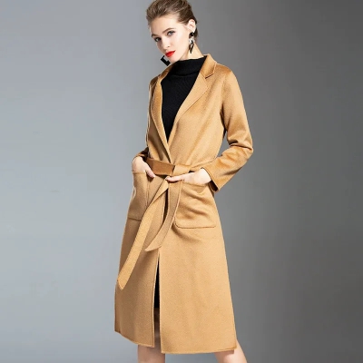 dongguan womenwear factory, dongguan womenwear  women overcoat  supplier