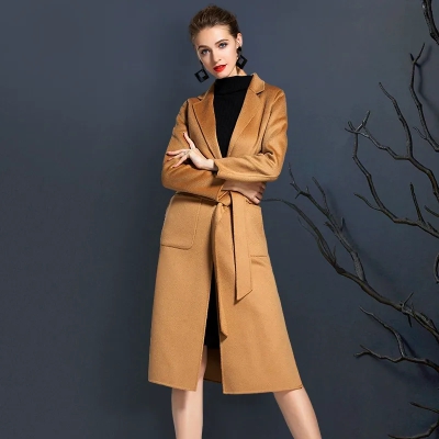 dongguan womenwear factory, dongguan womenwear  women overcoat  supplier