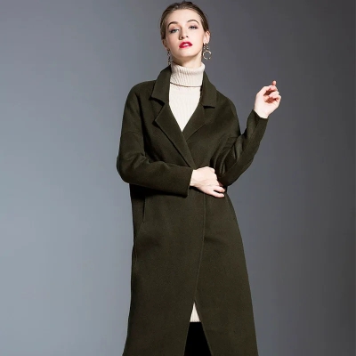 dongguan womenwear factory, dongguan womenwear  women overcoat  supplier