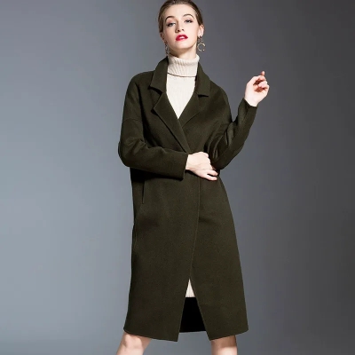 dongguan womenwear factory, dongguan womenwear  women overcoat  supplier