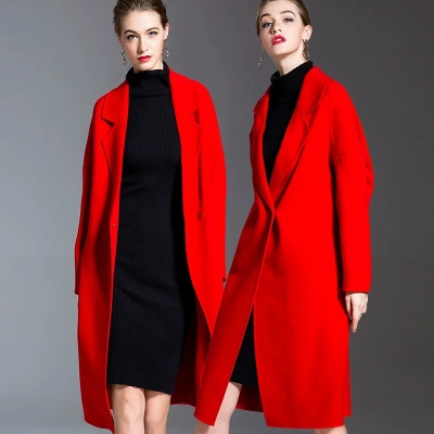 dongguan womenwear factory, dongguan womenwear  women overcoat  supplier