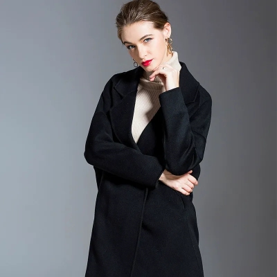 dongguan womenwear factory, dongguan womenwear  women overcoat  supplier