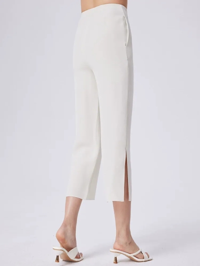 dongguan womenwear factory, dongguan womenwear  silk pants  supplier
