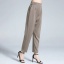 dongguan womenwear factory, dongguan womenwear silk pants  supplier