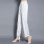dongguan womenwear factory, dongguan womenwear silk pants  supplier