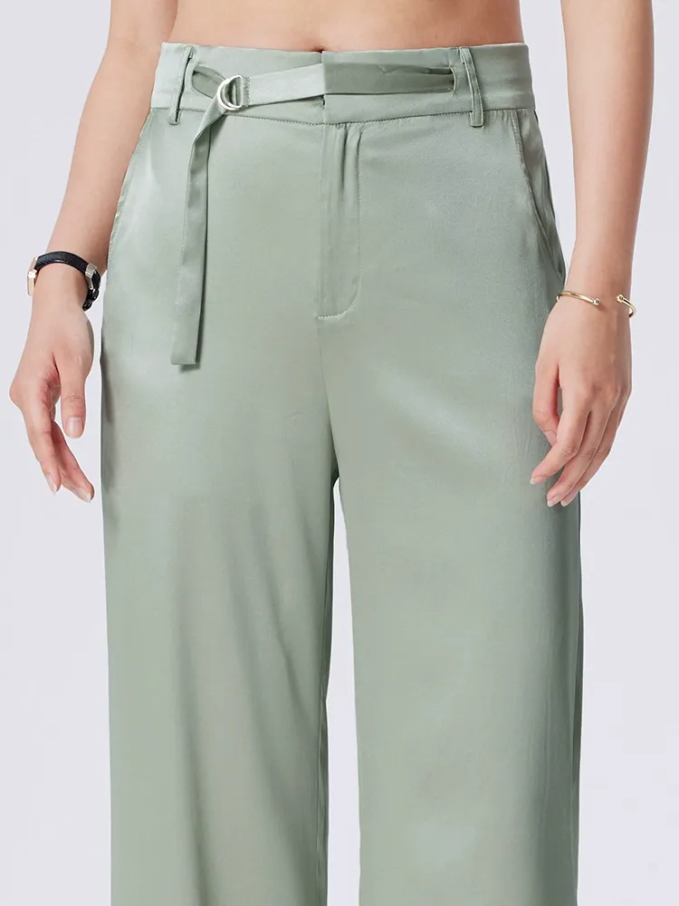 dongguan womenwear factory, dongguan womenwear silk pants supplier