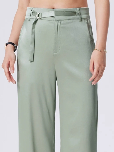 dongguan womenwear factory, dongguan womenwear silk pants  supplier