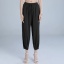 dongguan womenwear factory, dongguan womenwear silk pants  supplier