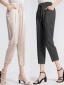 dongguan womenwear factory, dongguan womenwear silk pants  supplier