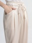 dongguan womenwear factory, dongguan womenwear silk pants  supplier