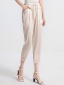dongguan womenwear factory, dongguan womenwear silk pants  supplier