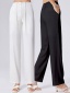 dongguan womenwear factory, dongguan womenwear silk pants  supplier