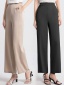 dongguan womenwear factory, dongguan womenwear silk pants  supplier