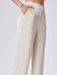 dongguan womenwear factory, dongguan womenwear silk pants  supplier