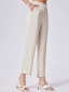 dongguan womenwear factory, dongguan womenwear silk pants  supplier