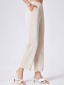 dongguan womenwear factory, dongguan womenwear silk pants  supplier