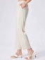 dongguan womenwear factory, dongguan womenwear silk pants  supplier