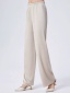 dongguan womenwear factory, dongguan womenwear silk pants  supplier